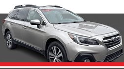 2019 Subaru Outback 2.5i Limited