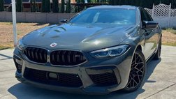 2023 BMW M8 Competition