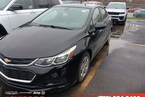 2017 Chevrolet Cruze LS Auto
