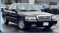 2008 Mercury Grand Marquis LS