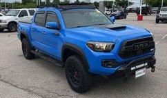 2019 Toyota Tacoma TRD Pro