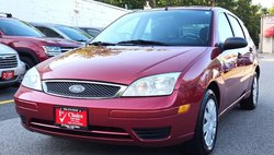 2005 Ford Focus S