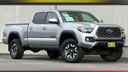 2023 Toyota Tacoma TRD Off-Road