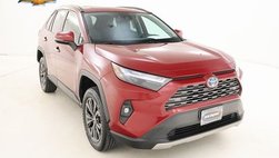 2022 Toyota RAV4 Hybrid Limited