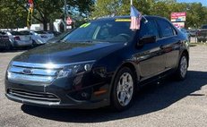 2010 Ford Fusion SE