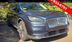 2020 Lincoln Corsair Reserve