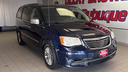 2013 Chrysler Town and Country Touring-L