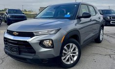 2023 Chevrolet TrailBlazer LS