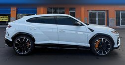 2021 Lamborghini Urus Base