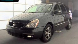 2014 Kia Sedona EX