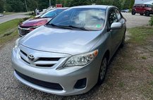 2011 Toyota Corolla LE