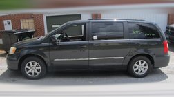 2012 Chrysler Town and Country Touring