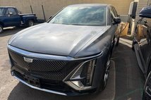 2023 Cadillac LYRIQ Luxury