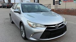 2015 Toyota Camry LE