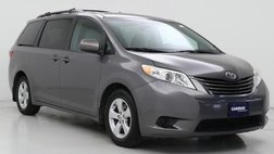 2015 Toyota Sienna LE 7-Passenger Auto Access Sea