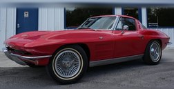 1963 Chevrolet Corvette Split Window Coupe