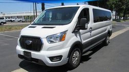 2022 Ford Transit 350 XLT