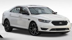 2013 Ford Taurus SHO
