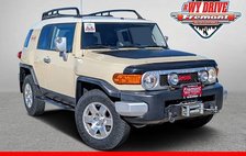 2008 Toyota FJ Cruiser Base