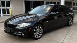 2016 BMW 5 Series 528i