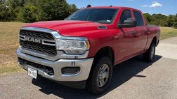 2019 Ram Ram Pickup 2500 Tradesman