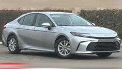 2025 Toyota Camry Hybrid LE