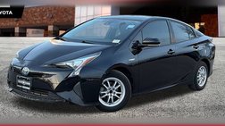 2018 Toyota Prius Two