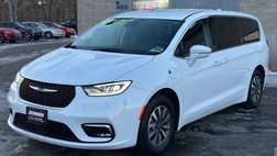 2022 Chrysler Pacifica Hybrid Touring L