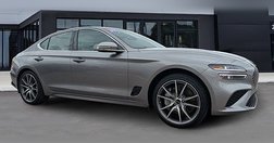 2025 Genesis G70 