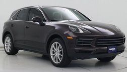 2019 Porsche Cayenne Base