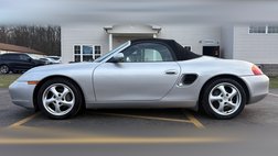 2000 Porsche Boxster Base