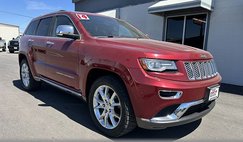 2014 Jeep Grand Cherokee Summit