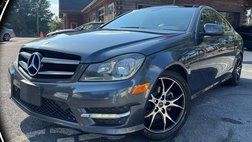2014 Mercedes-Benz C-Class C 250