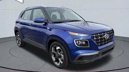 2022 Hyundai Venue Limited