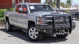 2019 Chevrolet Silverado 2500HD LTZ