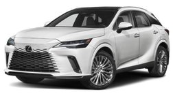 2023 Lexus RX 350 Luxury