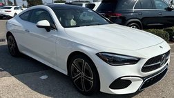 2024 Mercedes-Benz CLE CLE 300 4MATIC