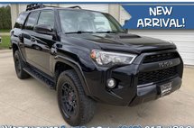 2019 Toyota 4Runner TRD Pro