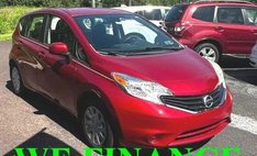 2014 Nissan Versa Note SV