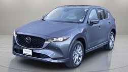 2025 Mazda CX-5 2.5 S Premium Plus