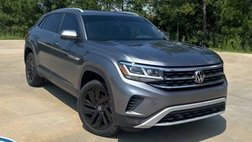 2022 Volkswagen Atlas Cross Sport V6 SE 4Motion