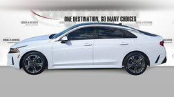 2022 Kia K5 EX