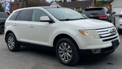 2009 Ford Edge Limited