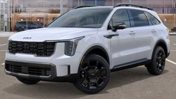 2025 Kia Sorento X-Line SX Prestige