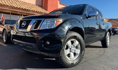 2013 Nissan Frontier SV