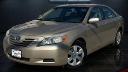 2009 Toyota Camry LE