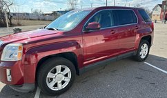 2012 GMC Terrain SLE-1