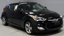 2017 Hyundai Veloster Value Edition