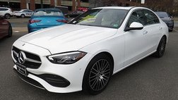 2024 Mercedes-Benz C-Class C 300 4MATIC