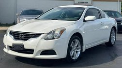 2012 Nissan Altima 2.5 S